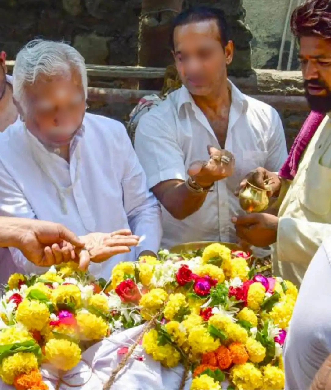 Antim Yatra Vidhi Guidance - Last Journey