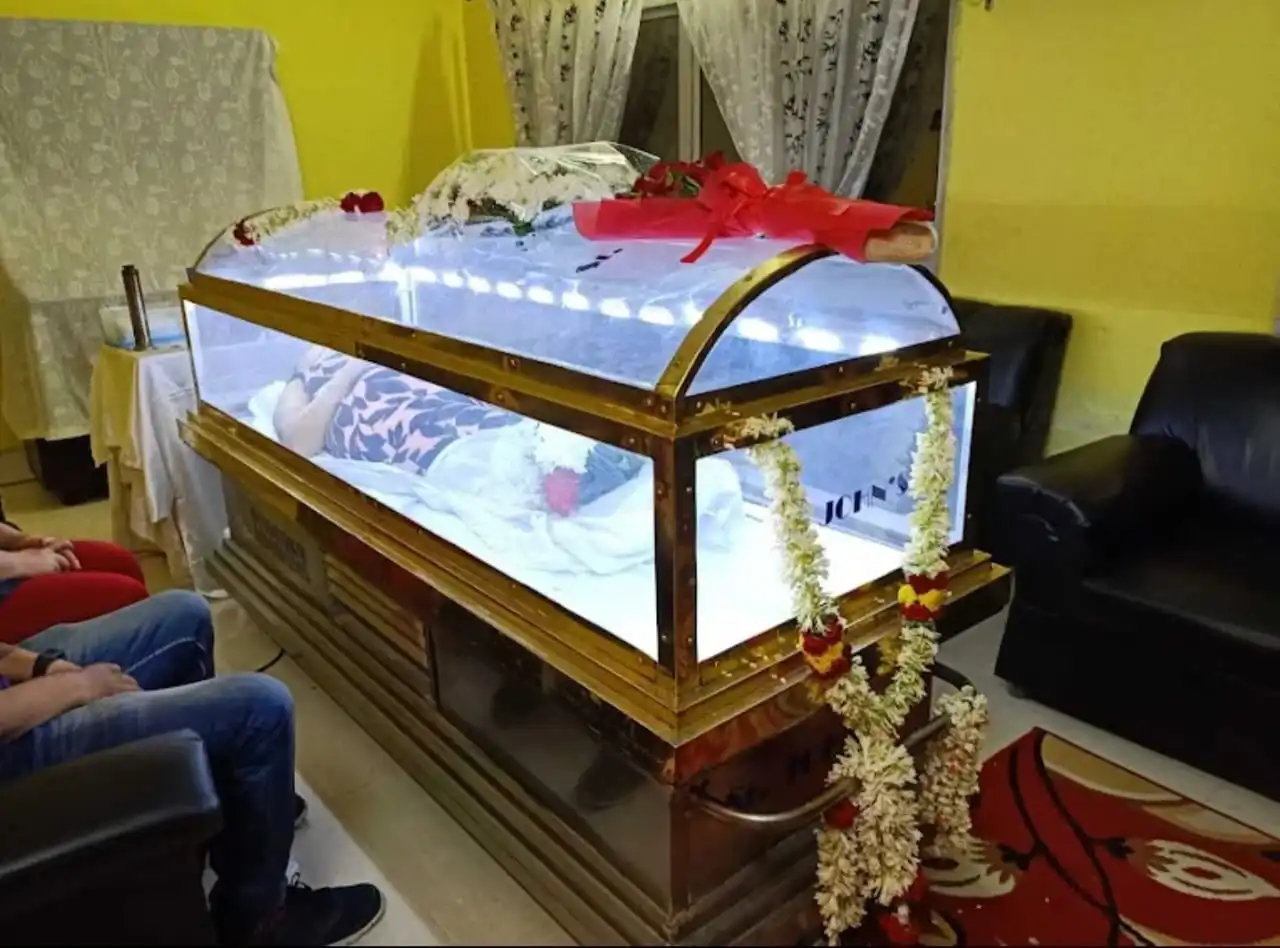 Certified Dead Body Embalming Services in Mumbai - Last Journey