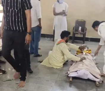 Hospital to Home Dead Body Shifting in Mumbai - Last Journey