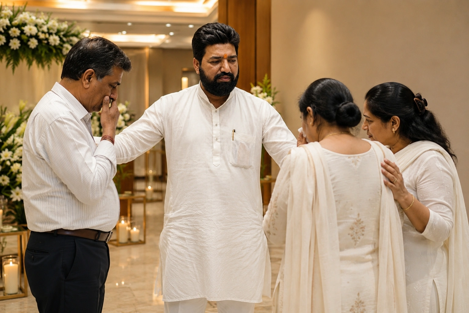 Last Journey Family Funeral Assistance in Mumbai