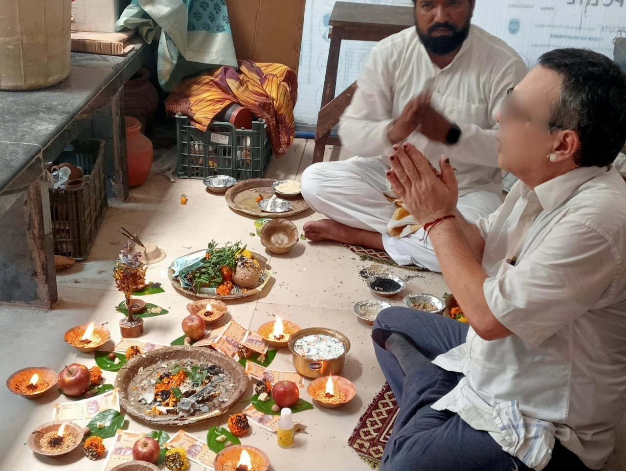 Shradh Ceremony and Pind Daan Rites in Mumbai - Last Journey